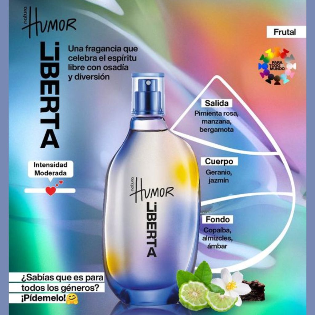 Natura Humor Liberta 75 Ml Buhotique